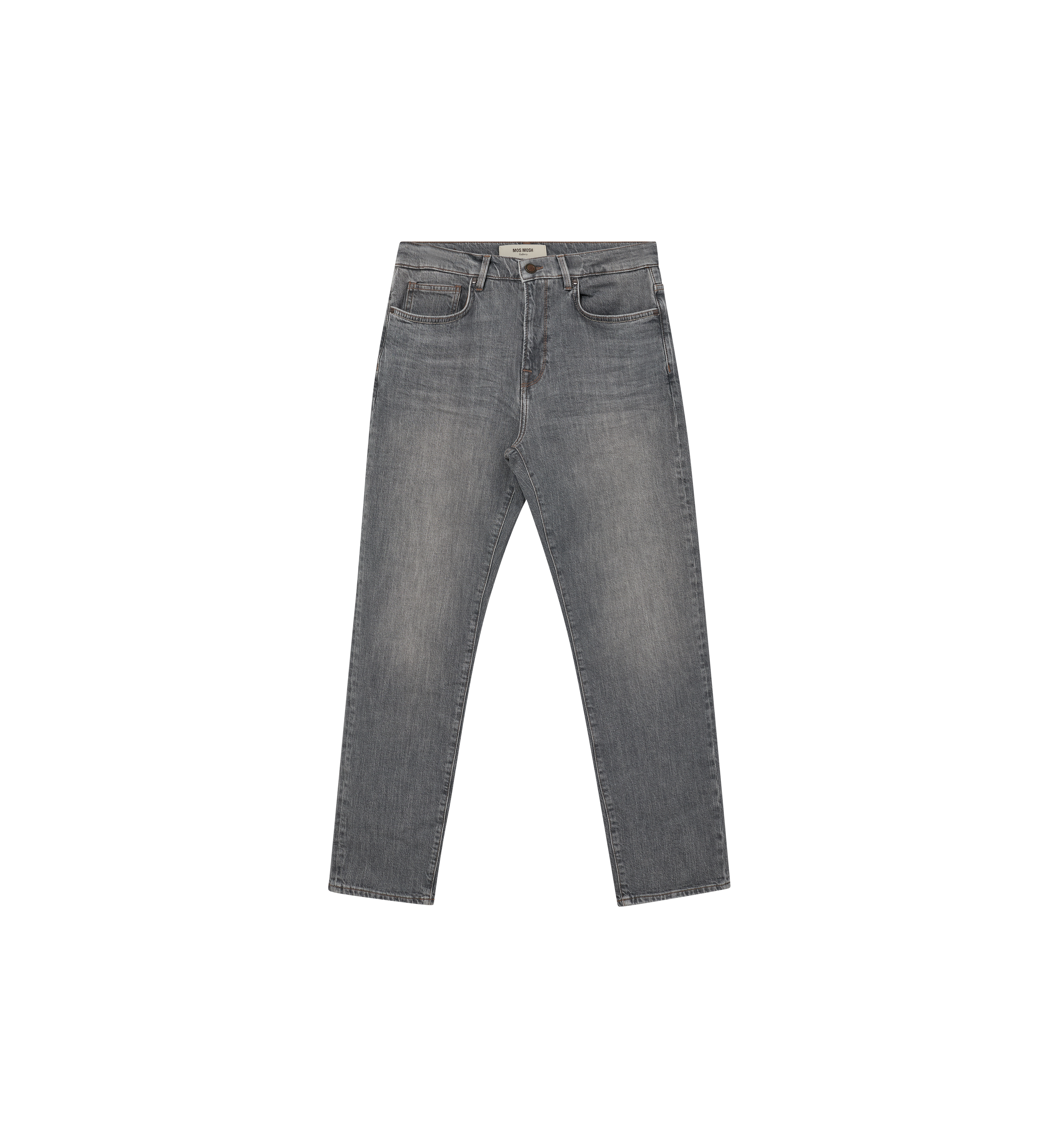 Packshot / Grey Denim / Front